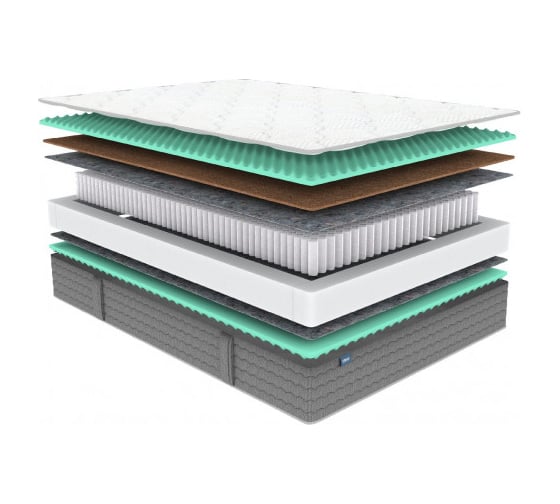 Изображение товара Матрас Димакс ОК Релакс С1000 160x200 10260_160_200