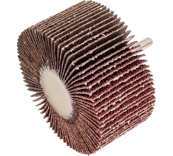 Изображение товара Круг лепестковый 80х40х6 мм, P40 ELITECH 1820.137700 204086