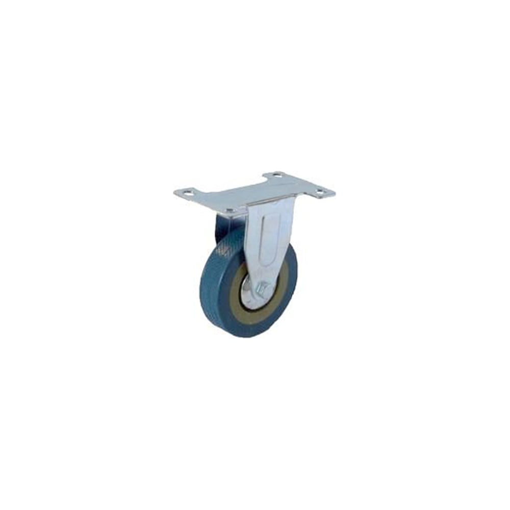 Неповоротное колесо MFK-TORG колесо серая мягкая резина неповоротное sus 304 50 мм mfk torg 3052050нерж