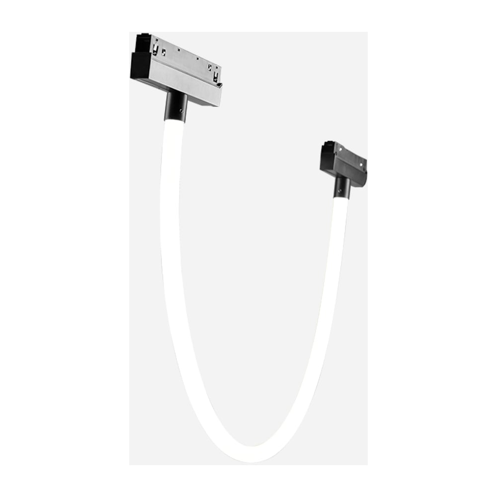 Изображение товара Трековый магнитный светильник Crystal lux CLT 0.33 12W 4000K черный