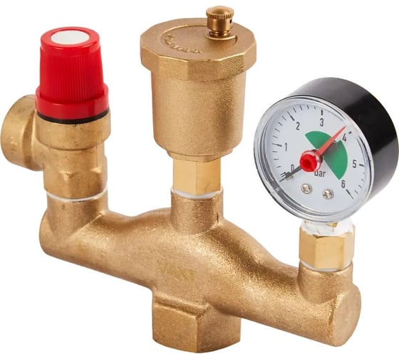 Изображение товара Группа безопасности РОСТерм vaxt 3/4" 680007