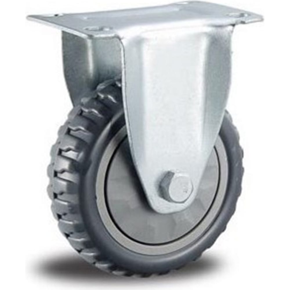Промышленное литое неповоротное колесо MFK-TORG промышленное литое колесо а5