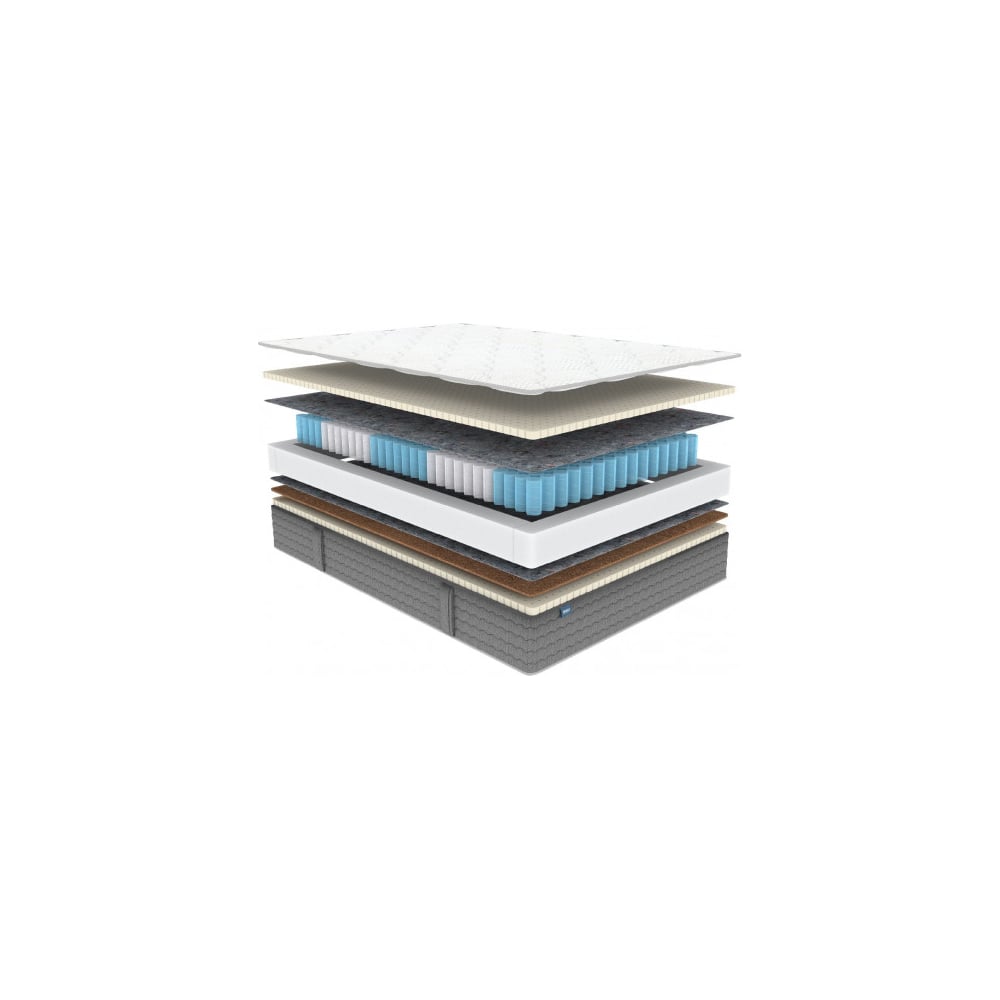 Изображение товара Матрас Димакс ОК Медиум Софт 120x190 см с ортопедическим эффектом