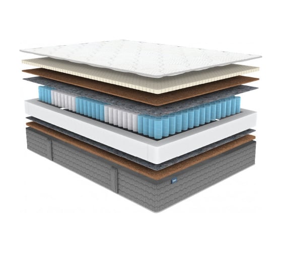 Изображение товара Матрас Димакс ОК Медиум Хард 90x190 см 10066_90_190