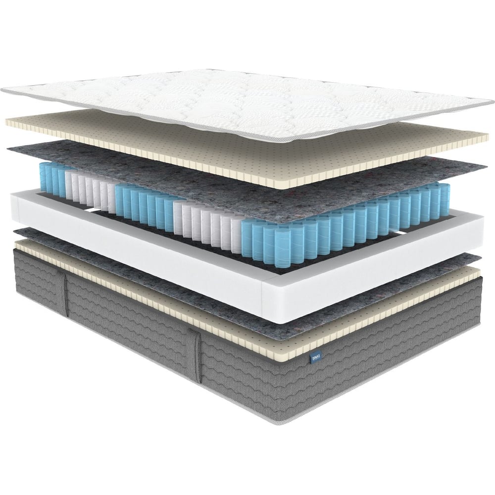 Изображение товара Матрас Димакс ОК Софт 200x190 см ортопедический латексный двусторонний