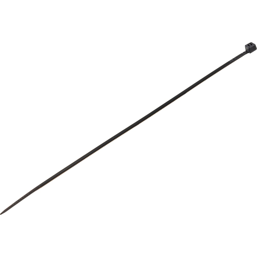 Нейлоновый хомут-стяжка Dollex поводок нейлоновый с латексной нитью 1 3 см х 5 м со стальным карабином