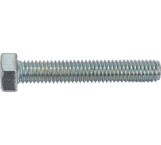 Изображение товара Болт Госкреп DIN933 М5х30, 8 шт 6-0047750