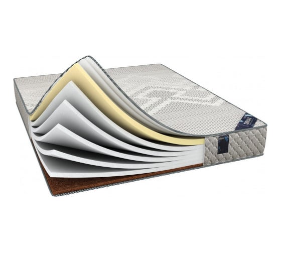 Изображение товара Матрас Димакс Онли Мемо 200x190 см 10082_200_190