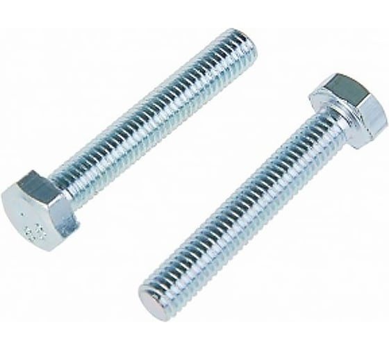 Изображение товара Болт Госкреп DIN933 М6х40, 60 шт. 6-0046650