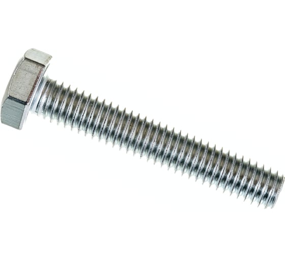 Изображение товара Болт Госкреп DIN933 М6х35, 8 шт. 6-0047950