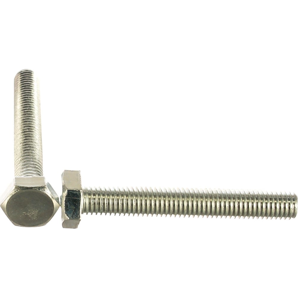 Изображение товара Болты Госкреп DIN933 М10х60, 16 шт - универсальный крепеж