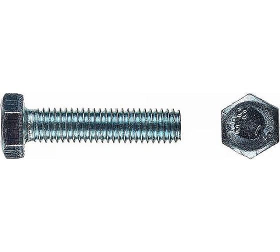 Изображение товара Болт Госкреп DIN933 М8х35, 6 шт. 6-0048230