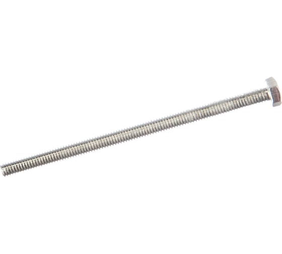 Изображение товара Болт Госкреп DIN933 М6х100, 2 шт. 6-0047830