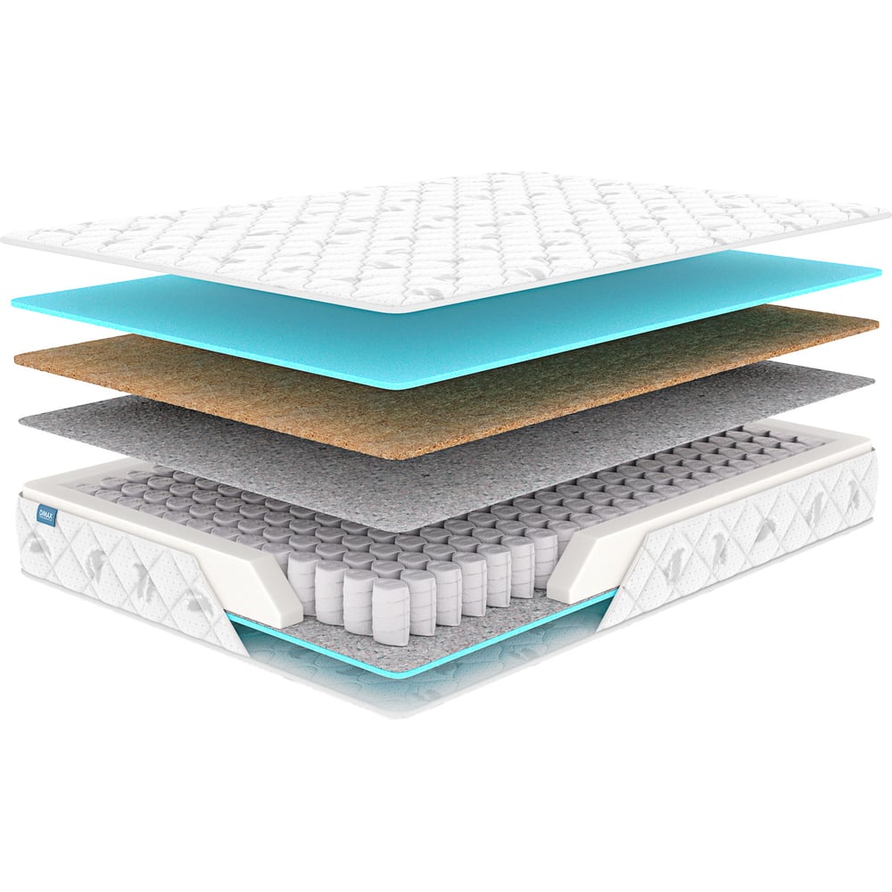 Изображение товара Матрас Димакс Оптима премиум 2 80x200 см