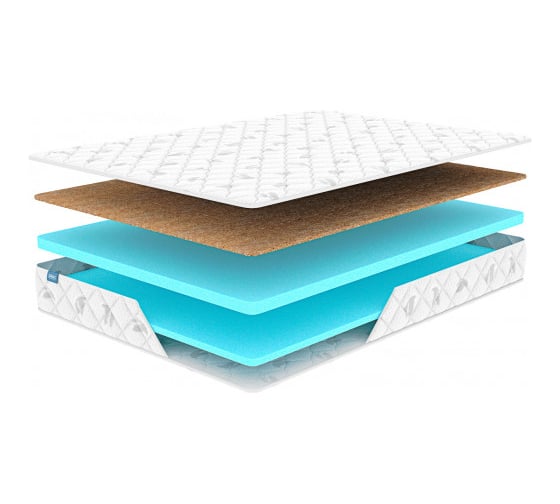 Изображение товара Матрас Димакс Оптима ролл кокос 180x200 см 10215_180_200