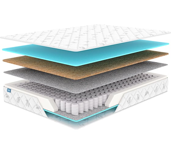 Изображение товара Матрас Димакс Оптима премиум 2 180x200 см 10212_180_200