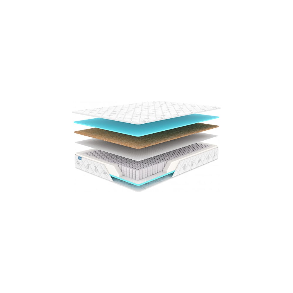 Изображение товара Матрас Димакс Оптима 500 микс 180x200 см ортопедический двусторонний