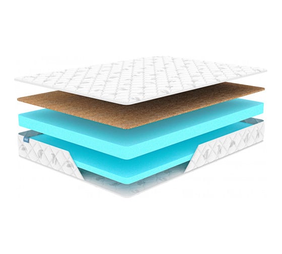 Изображение товара Матрас Димакс Оптима ролл симпл 180x200 см 10221_180_200