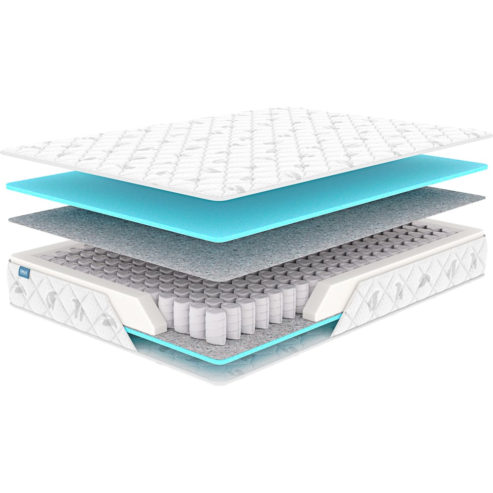 Изображение товара Матрас Димакс Оптима премиум 80x190 см - удобный и ортопедический вариант