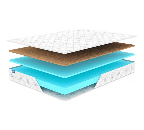 Изображение товара Матрас Димакс Оптима ролл медиум 120x200 см 10219_120_200