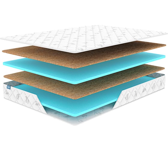 Изображение товара Матрас Димакс Оптима Комби Фоам 120x200 10411_120_200