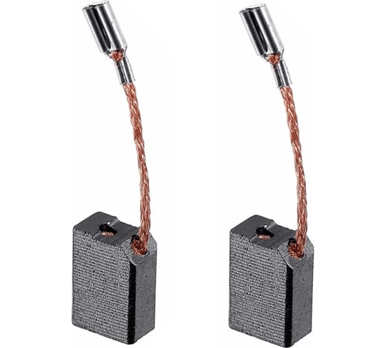 Изображение товара Комплект графитовых щеток Dewalt OEM 949646-01/as, комплект 2 шт Asein 1936J