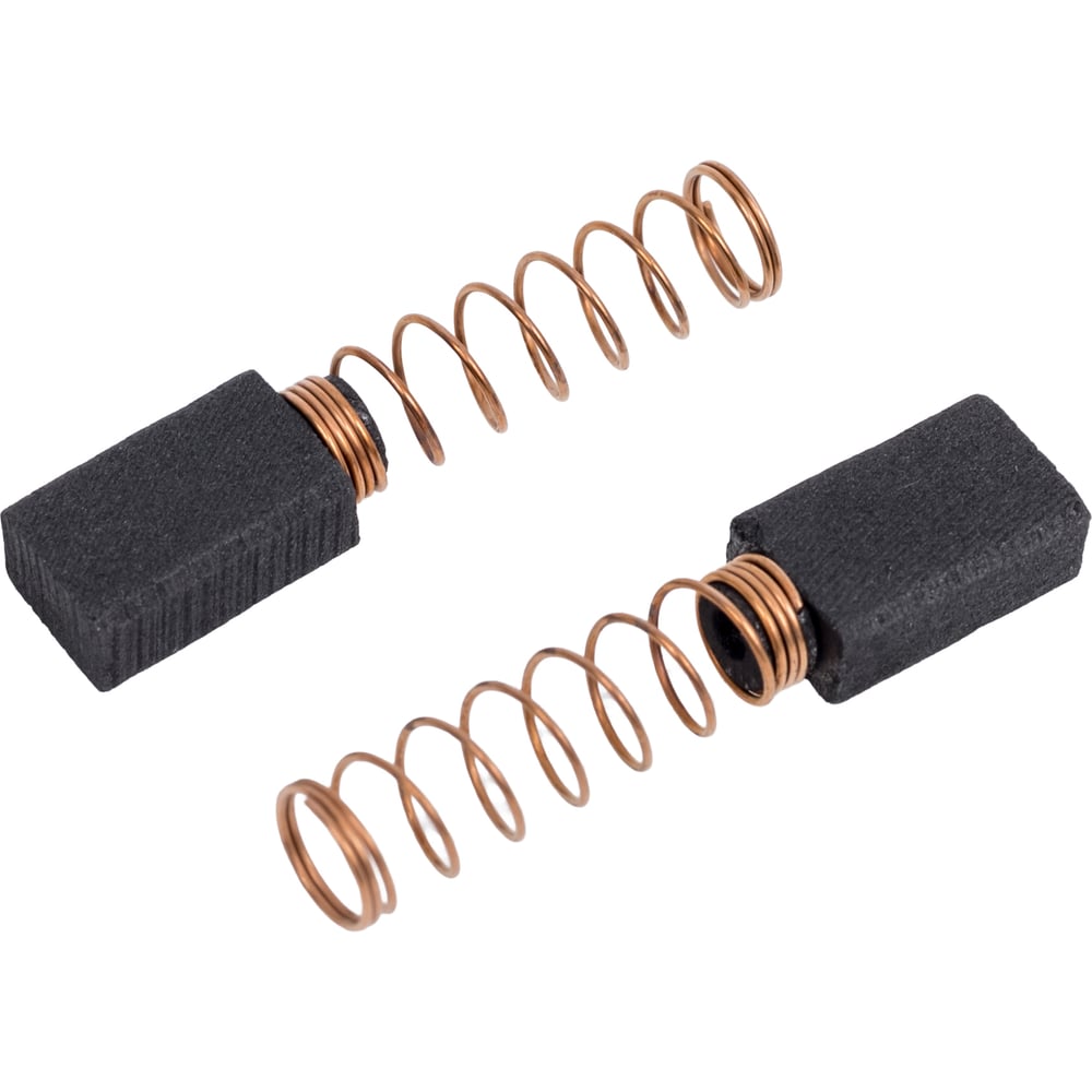 Изображение товара Комплект графитовых щеток Festool OEM 489632/490714/as 2 шт для эксцентриковых шлифмашин