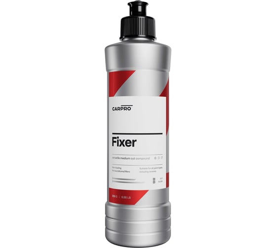 Изображение товара Полироль для кузова CARPRO Fixer одношаговая паста, 250 мл CP-120