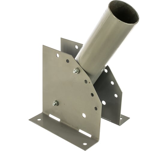 Изображение товара Универсальный кронштейн Uniel UFV-C02/58-250 GREY для консольного светильника, 250мм. UL-00003574