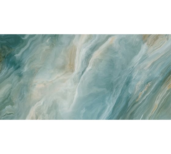 Изображение товара Суперполированный керамогранит LCM Illusion Flow 600x1200x8, 2 шт в упаковке, 50,40 м в паллете 60120ILN55HG