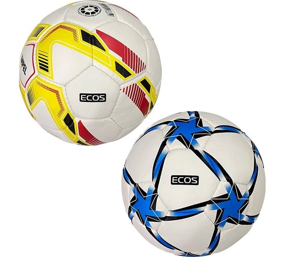 Изображение товара Мяч футбольный Ecos 998213
