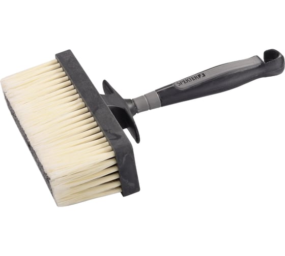 Изображение товара Плоская макловица Kraftool Ergo искусственная щетина 130 мм 1-01046-130