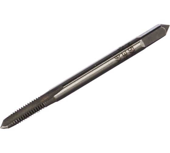 Изображение товара Одинарный метчик Зубр Мастер для нарезания метрической резьбы М5x0.8 4-28002-05-0.8