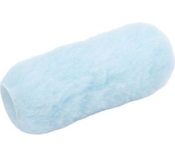 Изображение товара Меховой ролик Kraftool Bullon голубой каркасная система 180 мм 1-02009-18