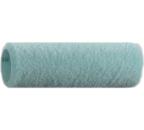 Изображение товара Меховой ролик Kraftool Crelon зеленый каркасная система 180 мм 1-02007-18