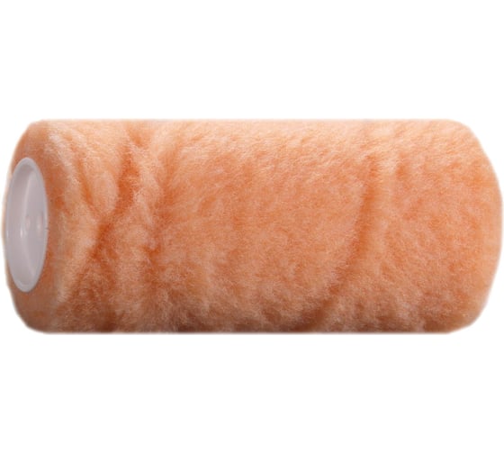 Изображение товара Меховой ролик Kraftool Orlon оранжевый бюгельная система 180 мм 1-02035-18