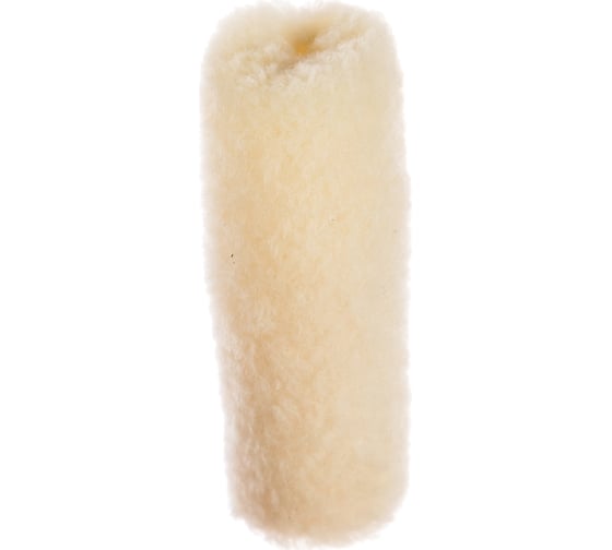 Изображение товара Мини-ролик STAYER Велюр ворс 4 мм бюгель 6 мм 15x70 мм 0501-07