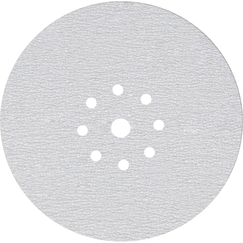 Изображение товара Круг шлифовальный на бумаге SUNMIGHT B322 225 мм 9 отв. Р220 10 шт