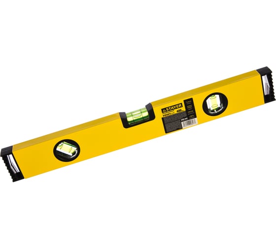 Изображение товара Алюминиевый уровень STAYER Profi 3466-040