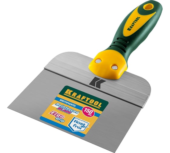 Изображение товара Шпатель KRAFTOOL Extrem фасадный 150мм 10036-150