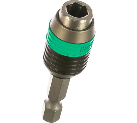 Изображение товара Битодержатель 89/4/1 K Rapidaptor 1/4"x50 мм Wera WE-052502