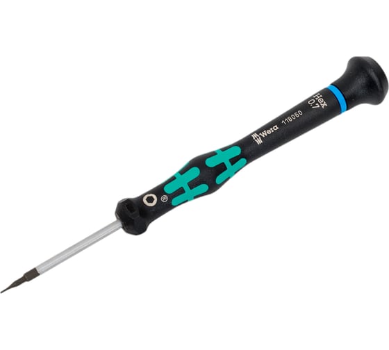 Изображение товара Отвертка Wera 2054 SW 0.7x40 мм WE-118060