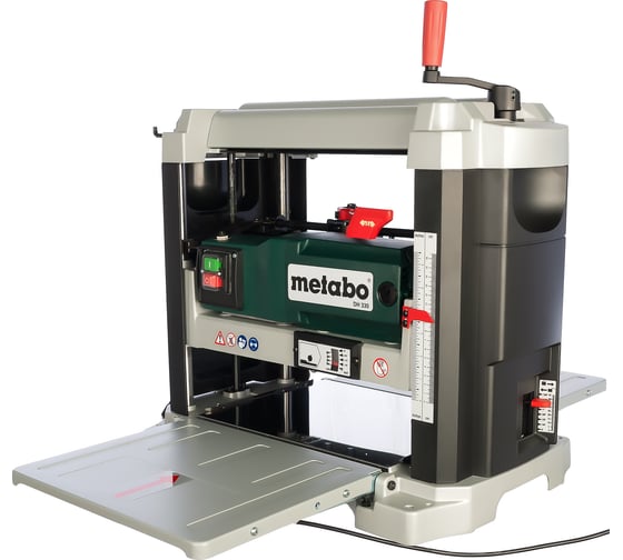 Изображение товара Рейсмусовый станок Metabo DH 330 0200033000