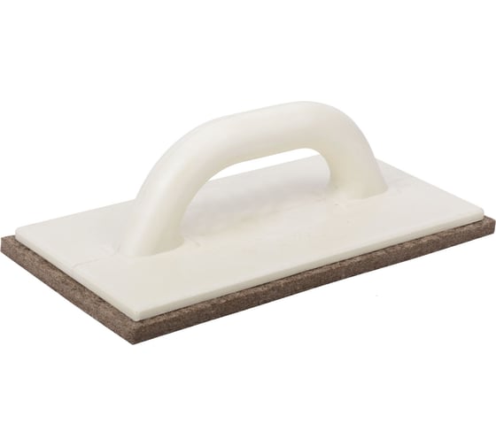 Изображение товара Финишная терка Putech с войлочным покрытием 280х140 мм 05330