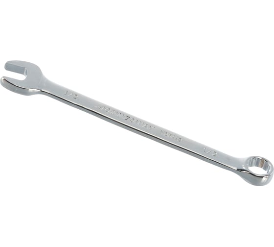 Изображение товара Комбинированный ключ Jonnesway W26413 1/2" зеркальная полировка 49175