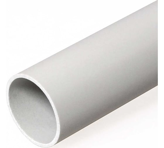 Изображение товара Жесткая труба Промрукав ПВХ 3-х метровая тяжелая д16 PR.0416