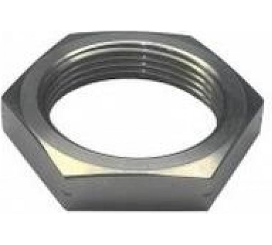 Изображение товара Контргайка INNOLEVEL нерж. сталь 304, g 1 1/2" ДУ 40 S304