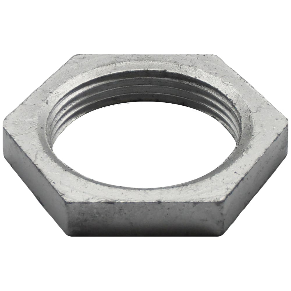 Изображение товара Контргайка INNOLEVEL сталь оцинк. 1 1/2" ДУ 40 СО