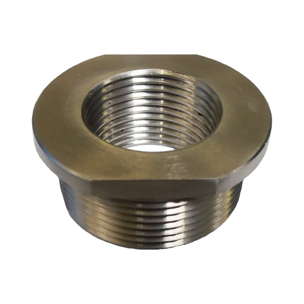 Изображение товара Переходник INNOLEVEL 3/4" pf - 1 1/2" g из нержавеющей стали