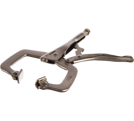 Изображение товара Ручной зажим ЗУБР 280 мм 22517